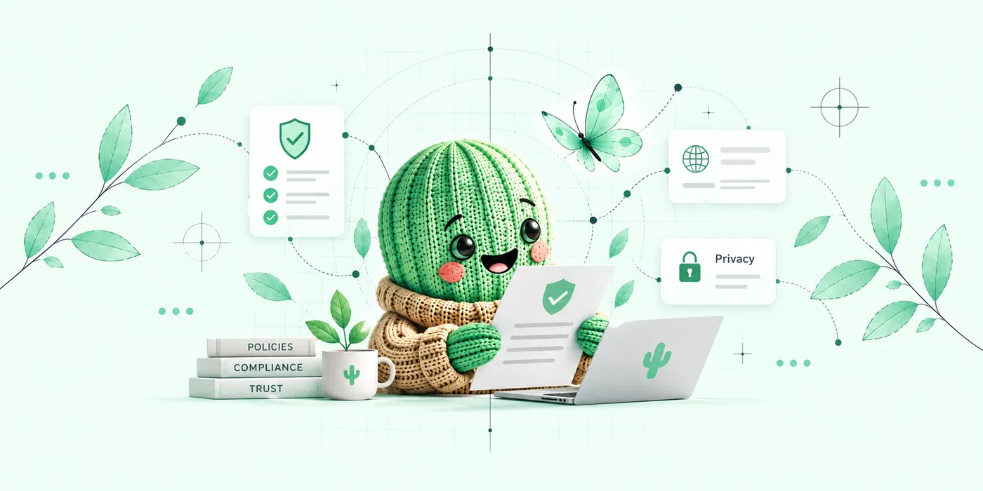 Illustration af adgangskontrol og beskyttelse af data